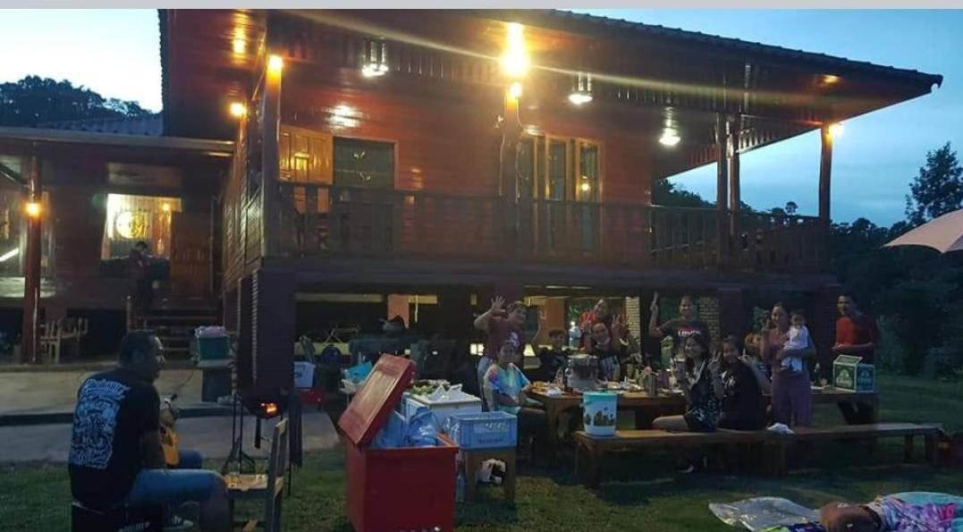 Baan Kaset Bandit Hotel Као Ко Екстериор снимка