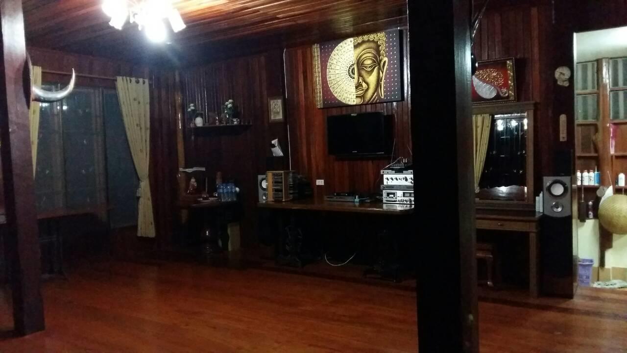 Baan Kaset Bandit Hotel Као Ко Екстериор снимка
