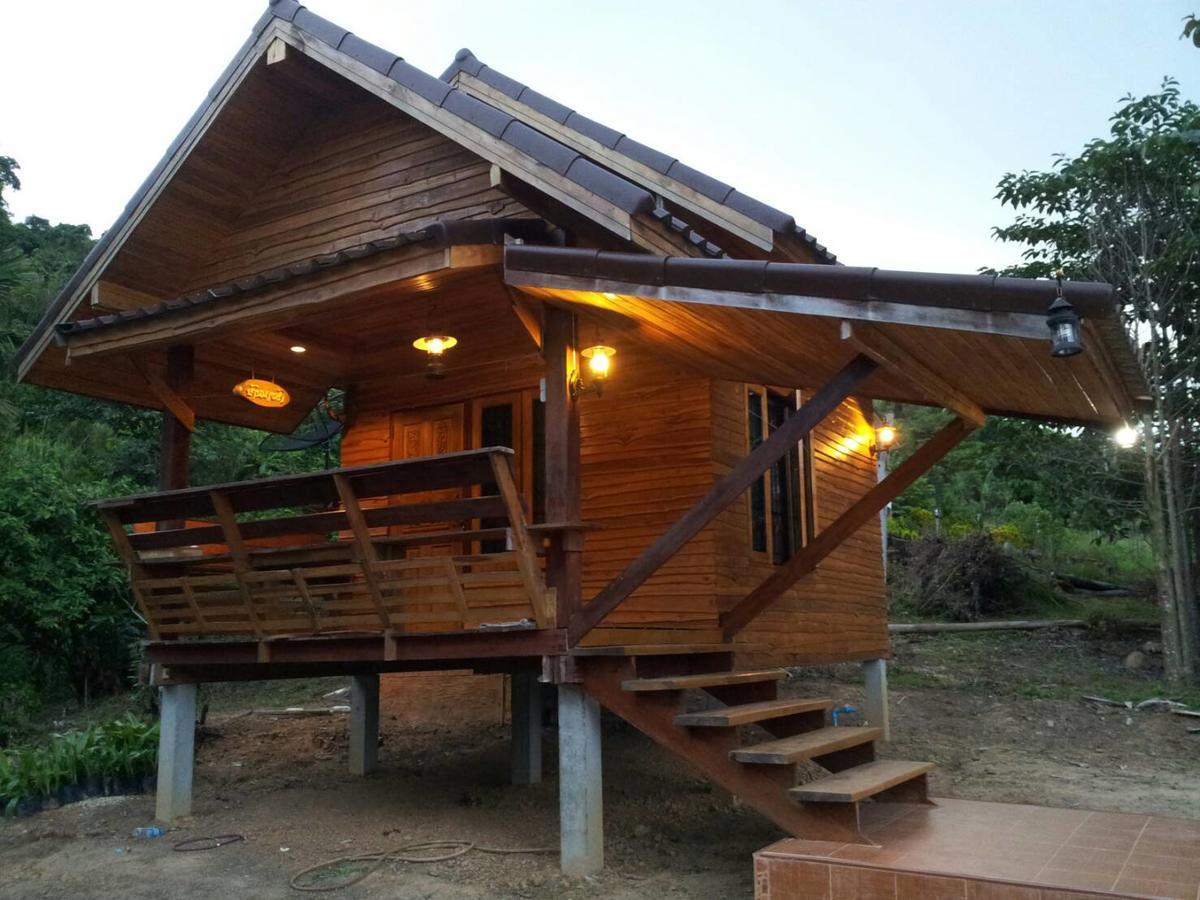Baan Kaset Bandit Hotel Као Ко Екстериор снимка