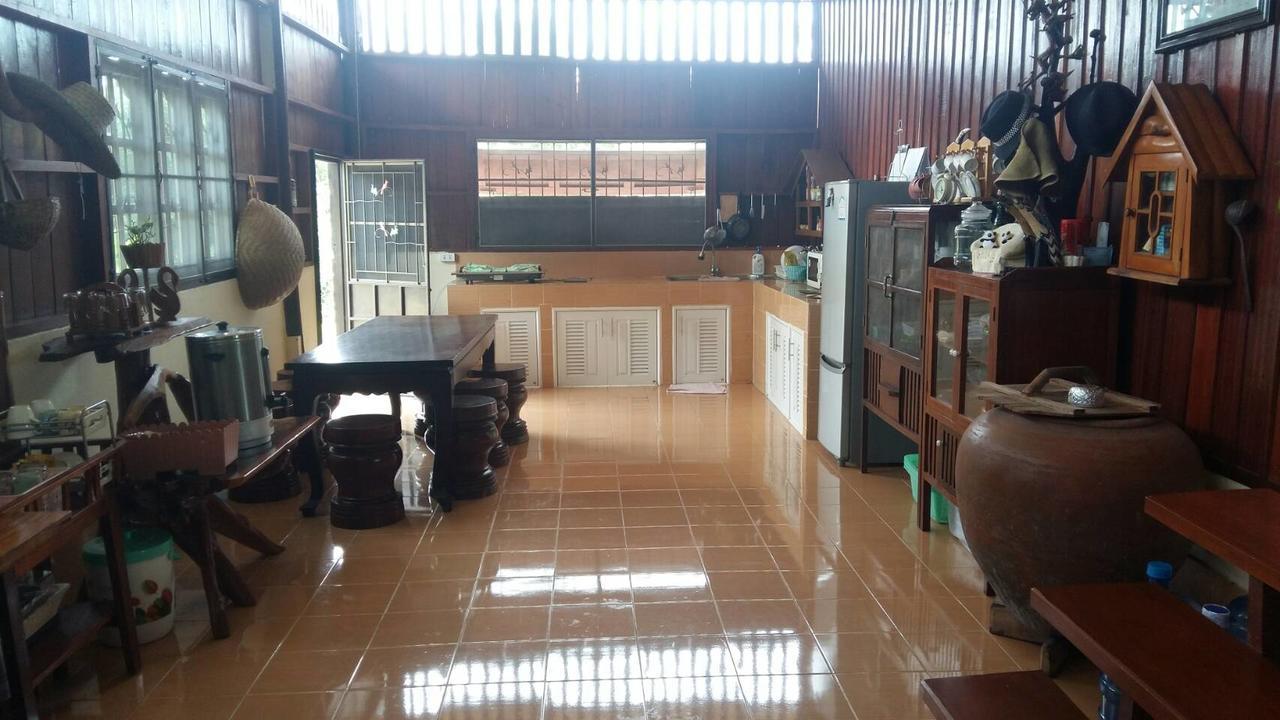 Baan Kaset Bandit Hotel Као Ко Екстериор снимка