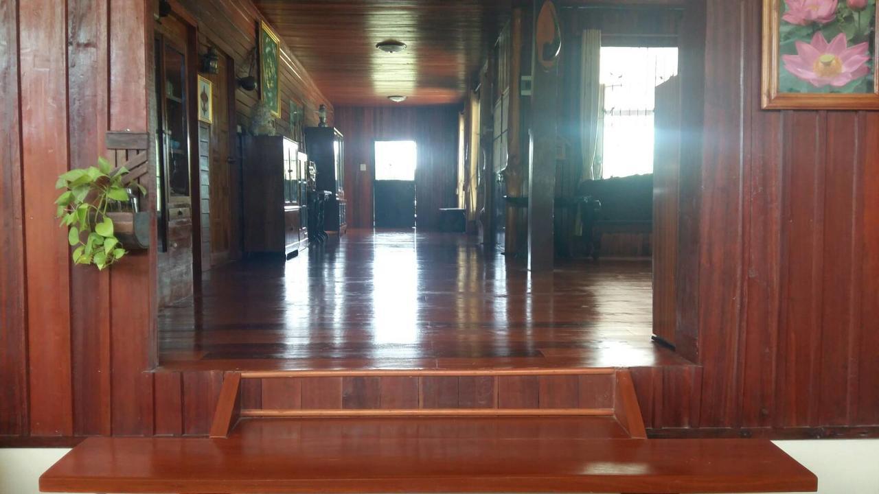 Baan Kaset Bandit Hotel Као Ко Екстериор снимка
