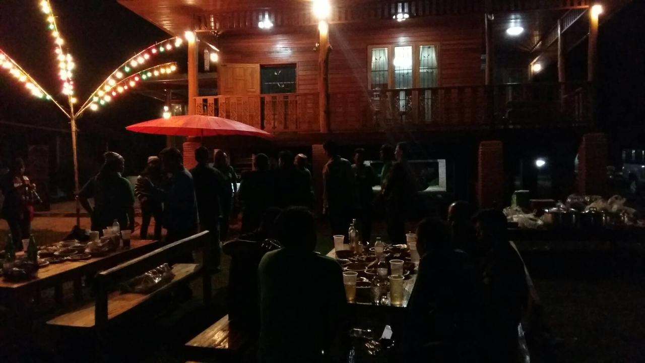 Baan Kaset Bandit Hotel Као Ко Екстериор снимка